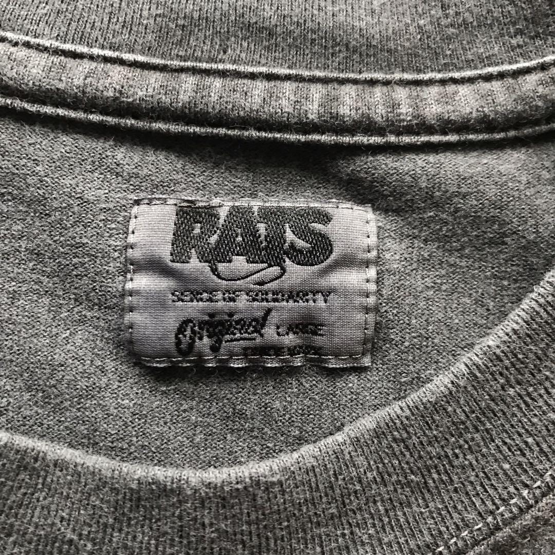 941 RATS ラッツ マリリンモンロー monroe tee キムタク 着用