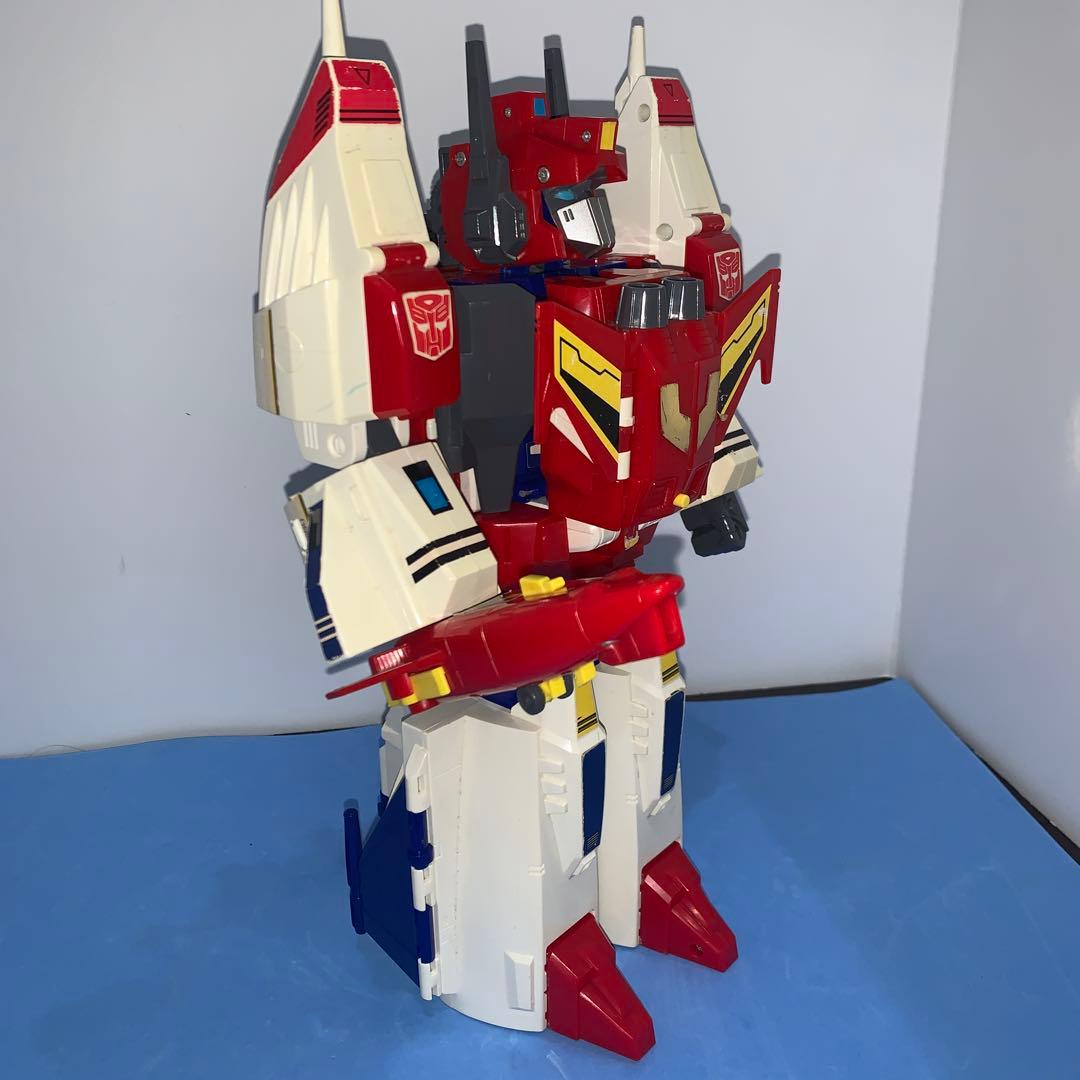 ☆レトロ　タカラ トランスフォーマー 【C-324 スターセイバー】当時品