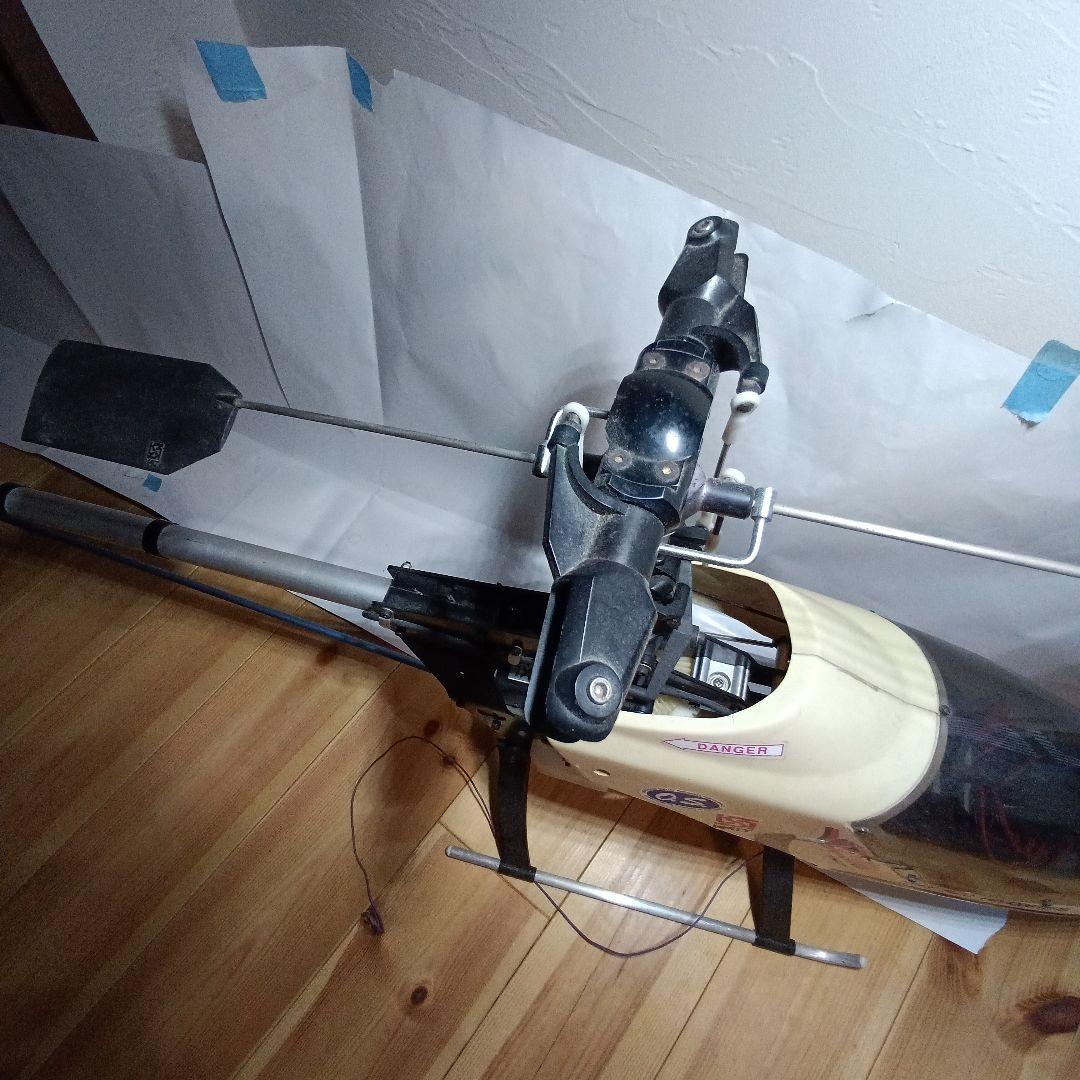 カルトバロン30 ヘリコプターラジコン