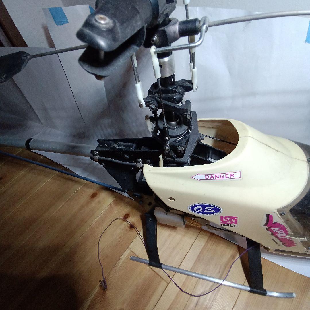 カルトバロン30 ヘリコプターラジコン