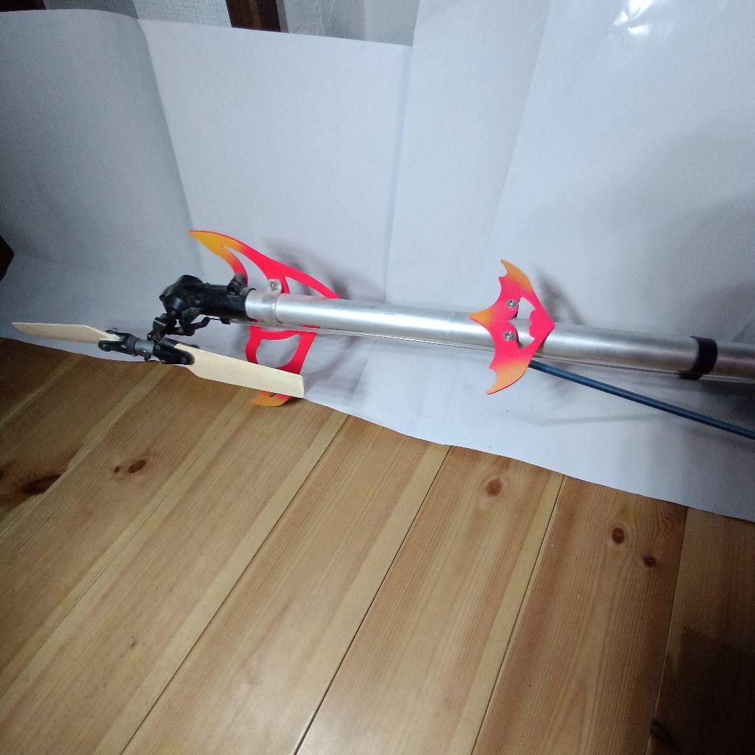 カルトバロン30 ヘリコプターラジコン