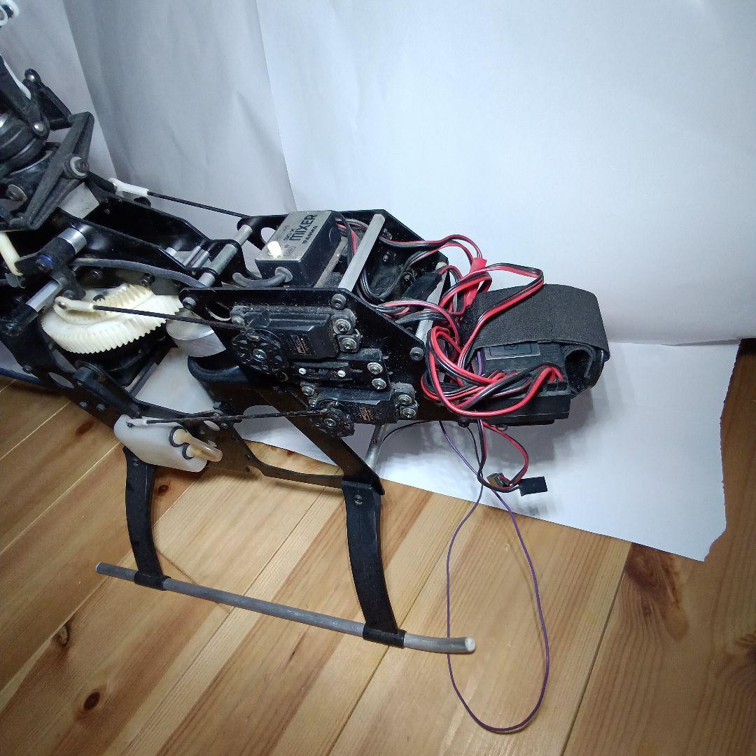 カルトバロン30 ヘリコプターラジコン