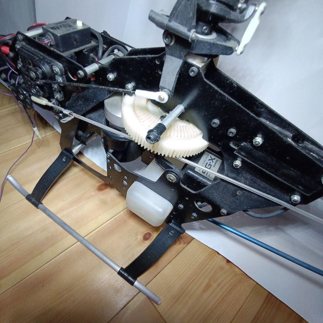 カルトバロン30 ヘリコプターラジコン