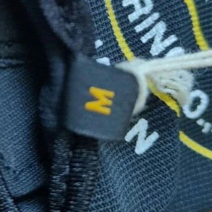 RATS グローブ M BLACK×YELLOW 2025年製 タグ付未使用