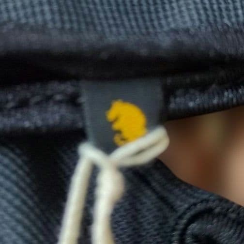 RATS グローブ M BLACK×YELLOW 2025年製 タグ付未使用