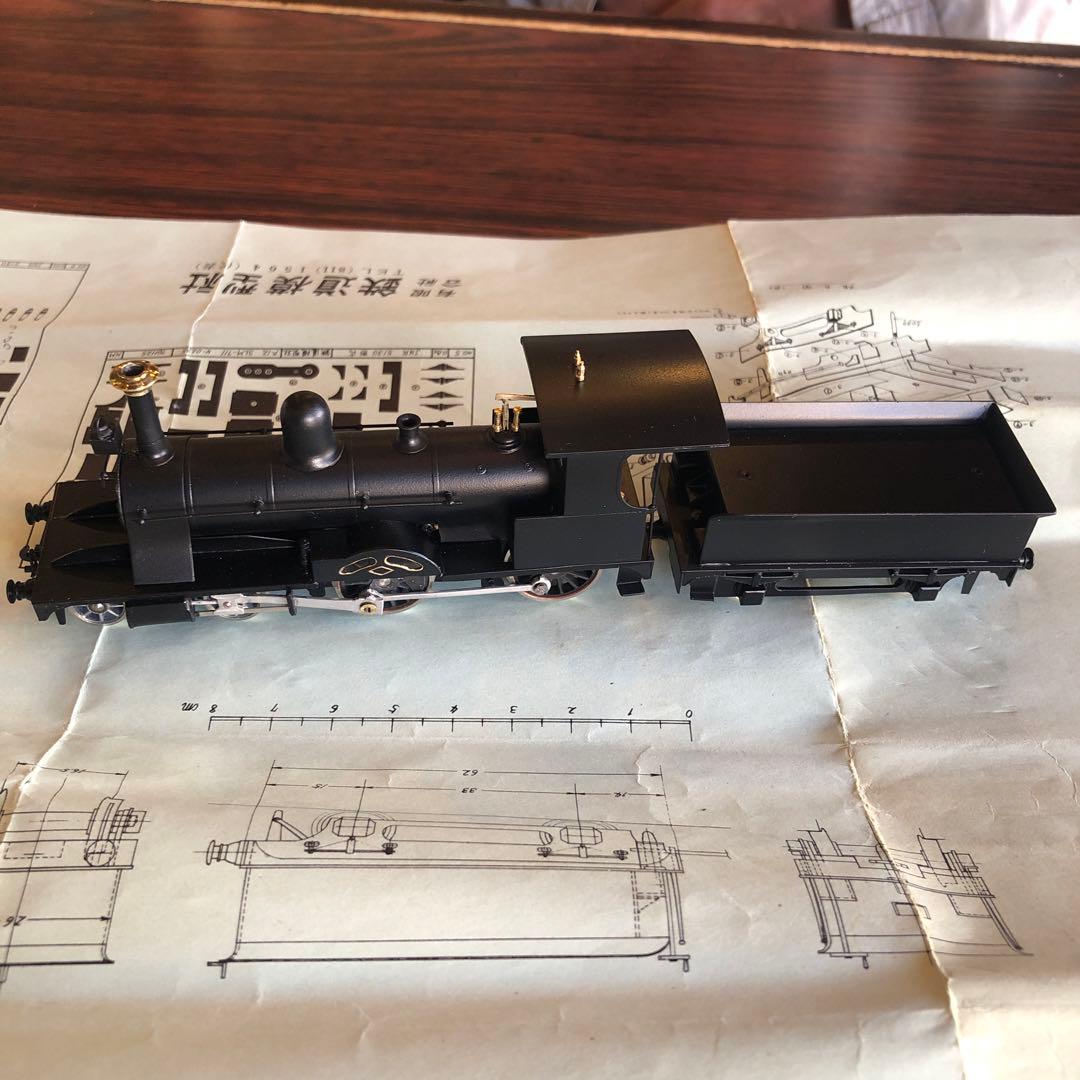 鉄道模型社 キット組立て 国鉄型5130形式