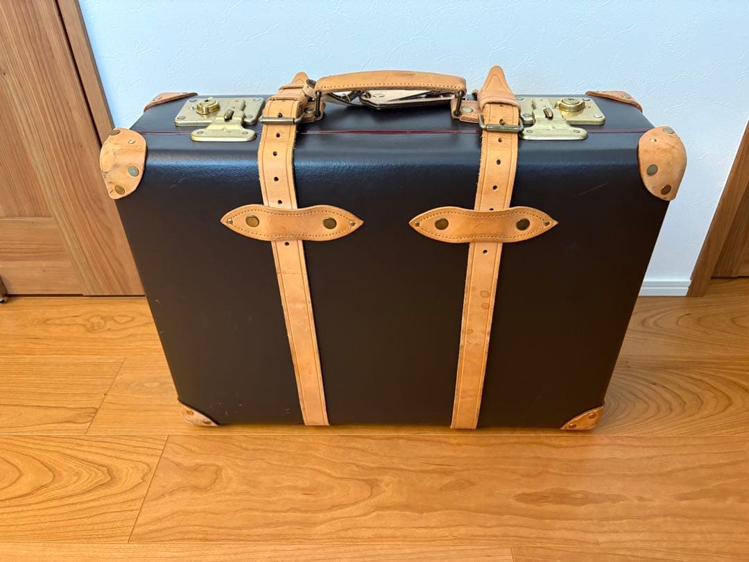 GLOBE-TROTTER サファリ 30インチ（正規スーツケースカバー付き）