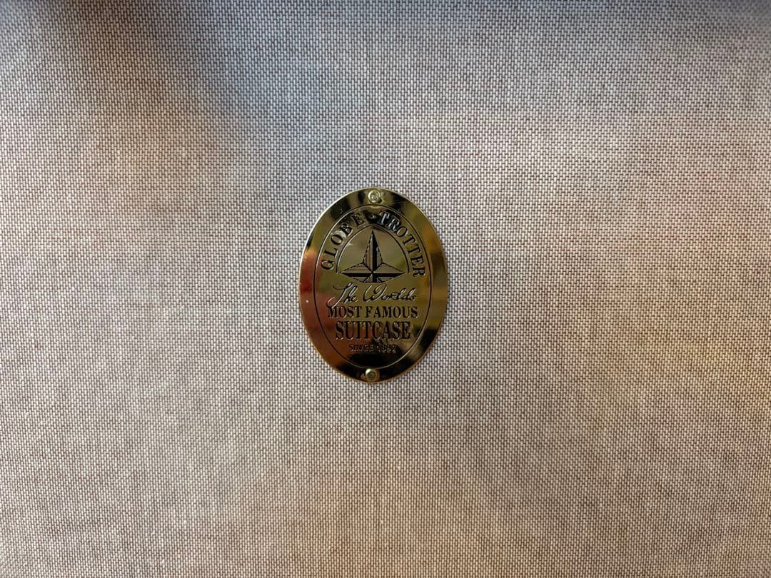 GLOBE-TROTTER サファリ 30インチ（正規スーツケースカバー付き）