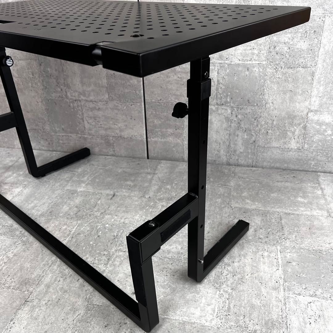 QUIK-LOK DJ233 折りたたみ式 DJスタンド　ブラック