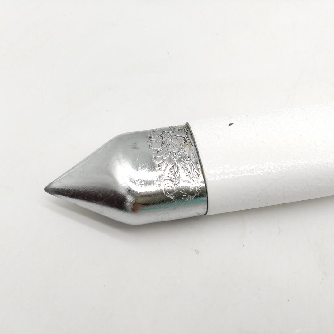 2958番 模造刀 風魔 大刀 刃紋入り刀身 刀袋付き 美術刀