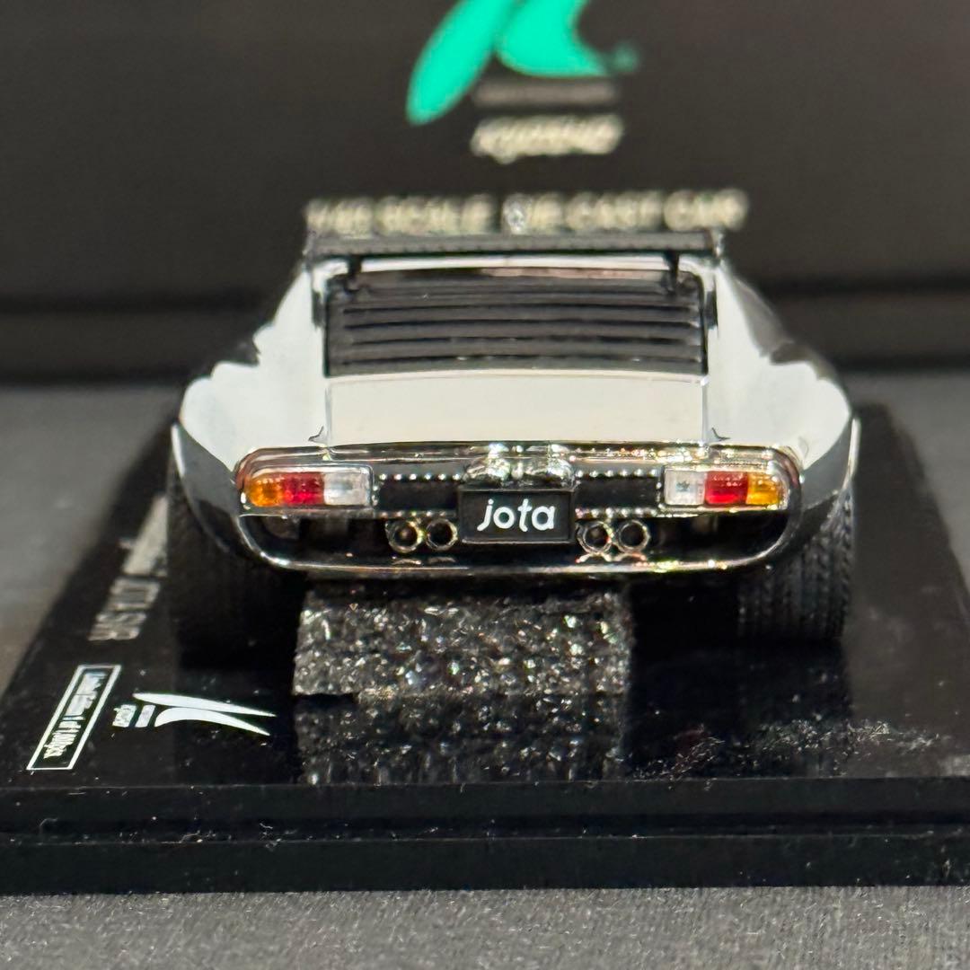 京商　イオタJOTA SVR 限定ミニカー