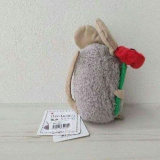 新品　ふんわり フレデリック　ぬいぐるみ　16cmサイズ