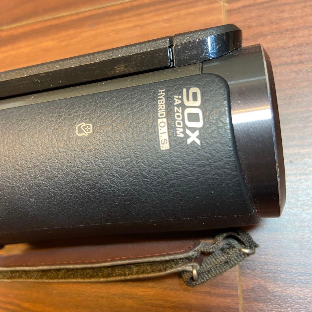 Panasonic HC-W570M ビデオカメラ ほぼ新品 4093