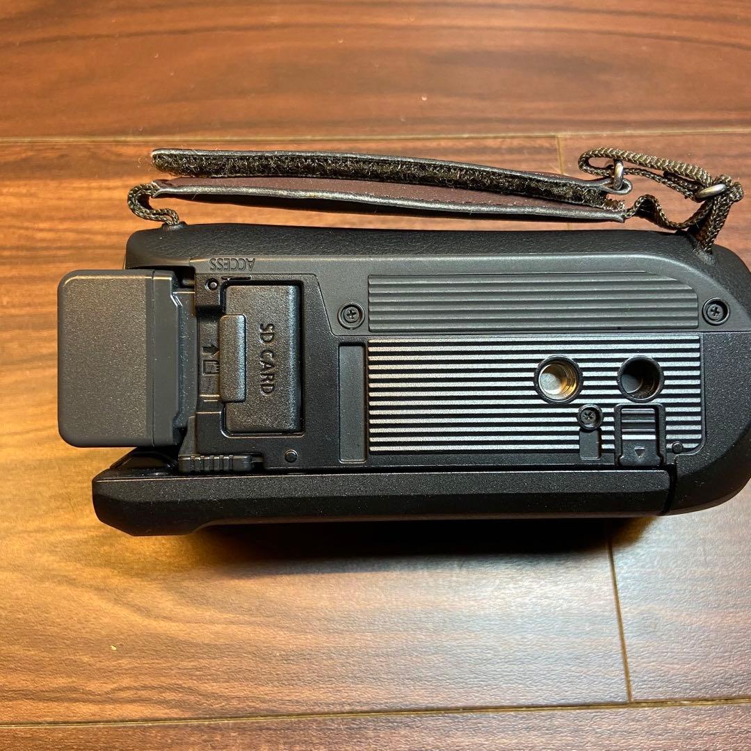 Panasonic HC-W570M ビデオカメラ ほぼ新品 4093