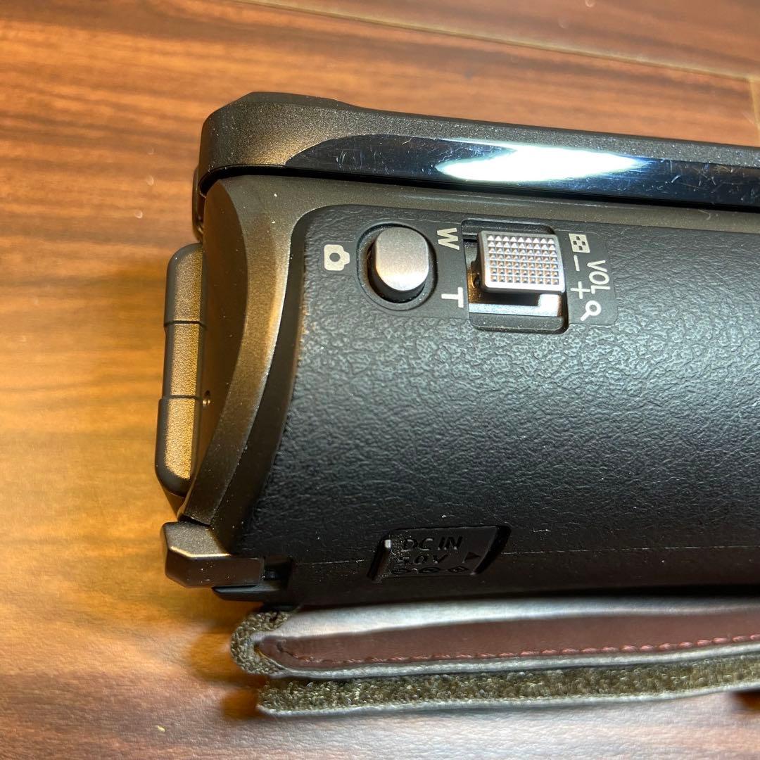 Panasonic HC-W570M ビデオカメラ ほぼ新品 4093