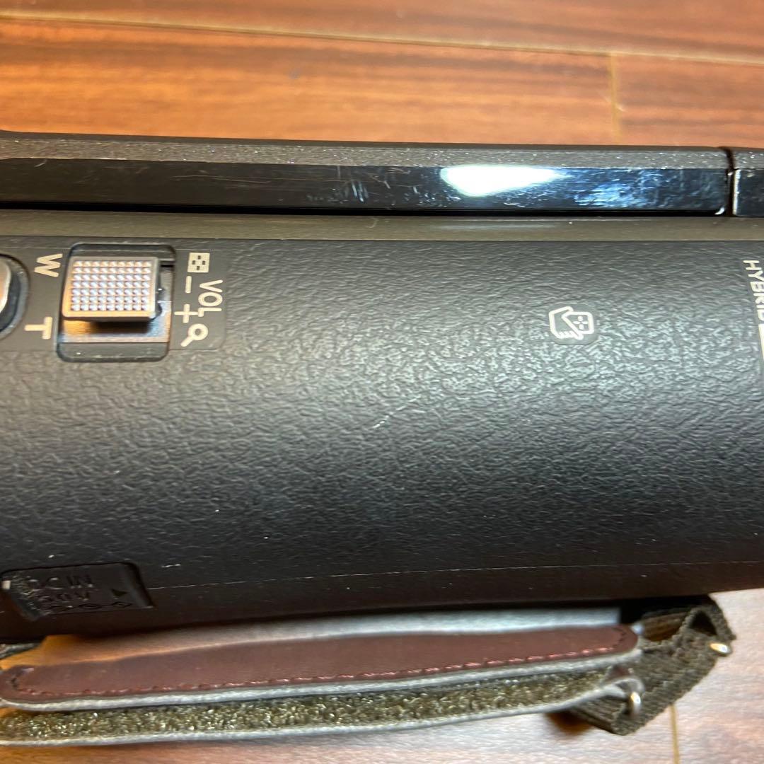 Panasonic HC-W570M ビデオカメラ ほぼ新品 4093