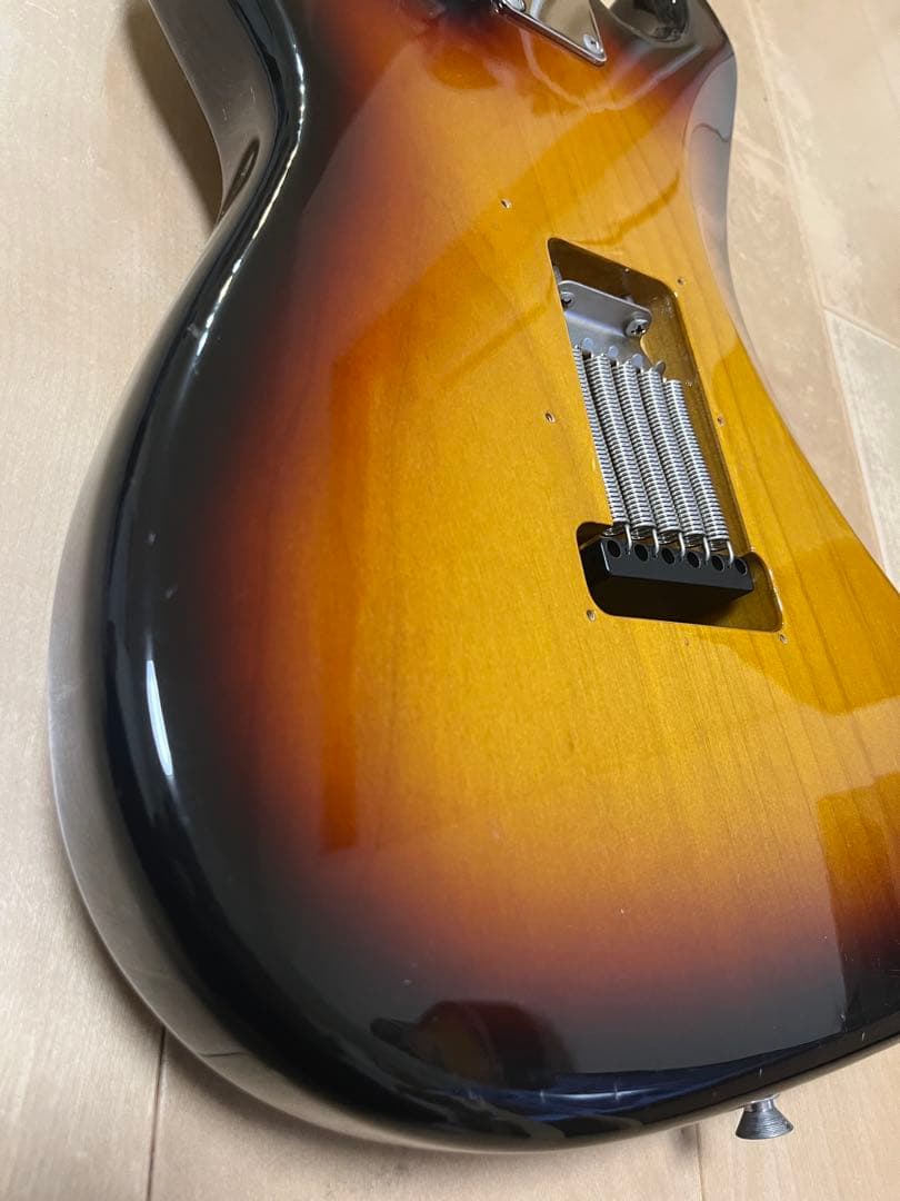 SUHRピックアップ搭載❗️フジゲンNeoClassic NCST