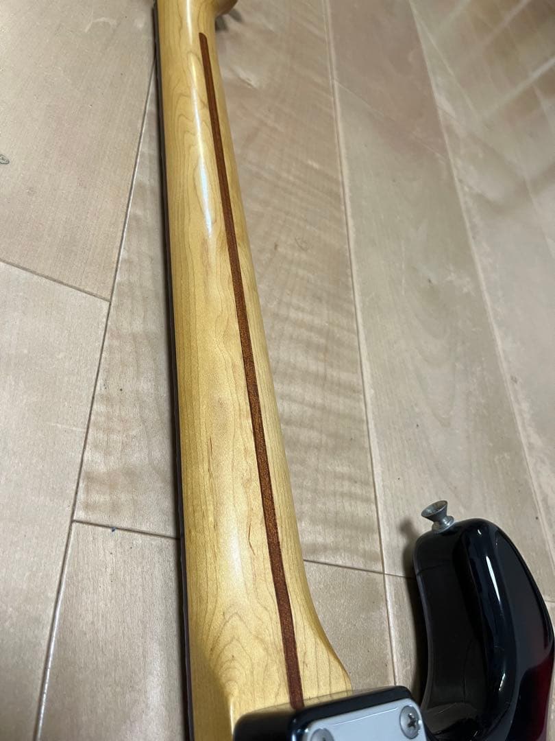 SUHRピックアップ搭載❗️フジゲンNeoClassic NCST