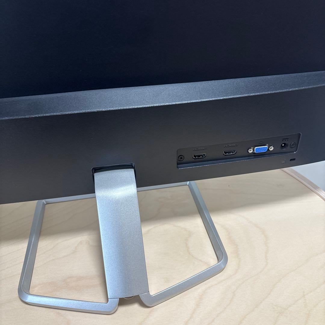 HP 27f モニター 27インチ フルHD ディスプレイ