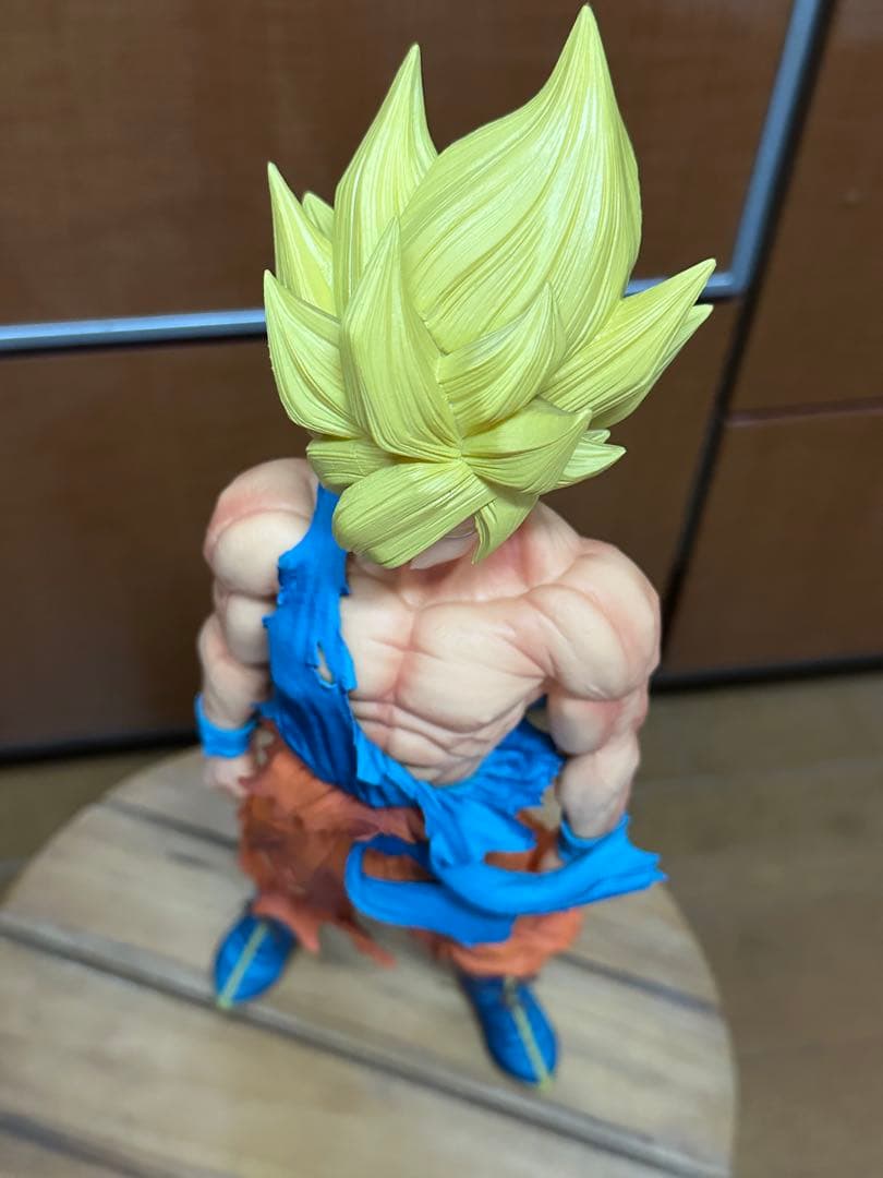 seyearth　SMSPドラゴンボール 孫悟空 1.5 A賞 01