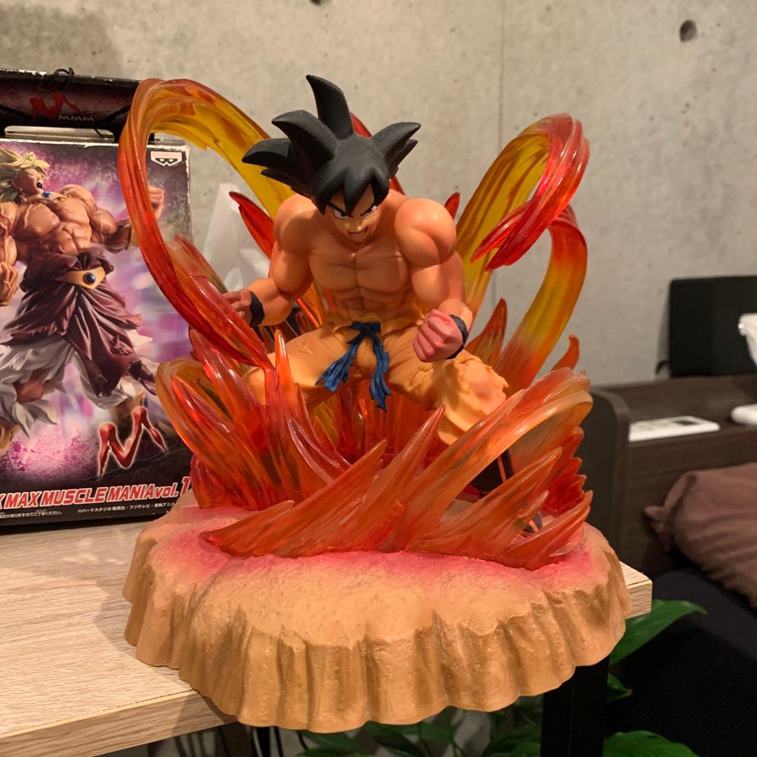 ドラゴンボールフィギュア　まとめ売り