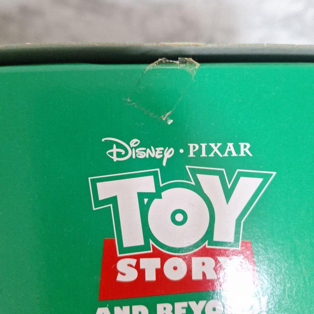 激レア　トイ・ストーリー　バズ　メリークリスマス　トーキングフィギア　クリスマス