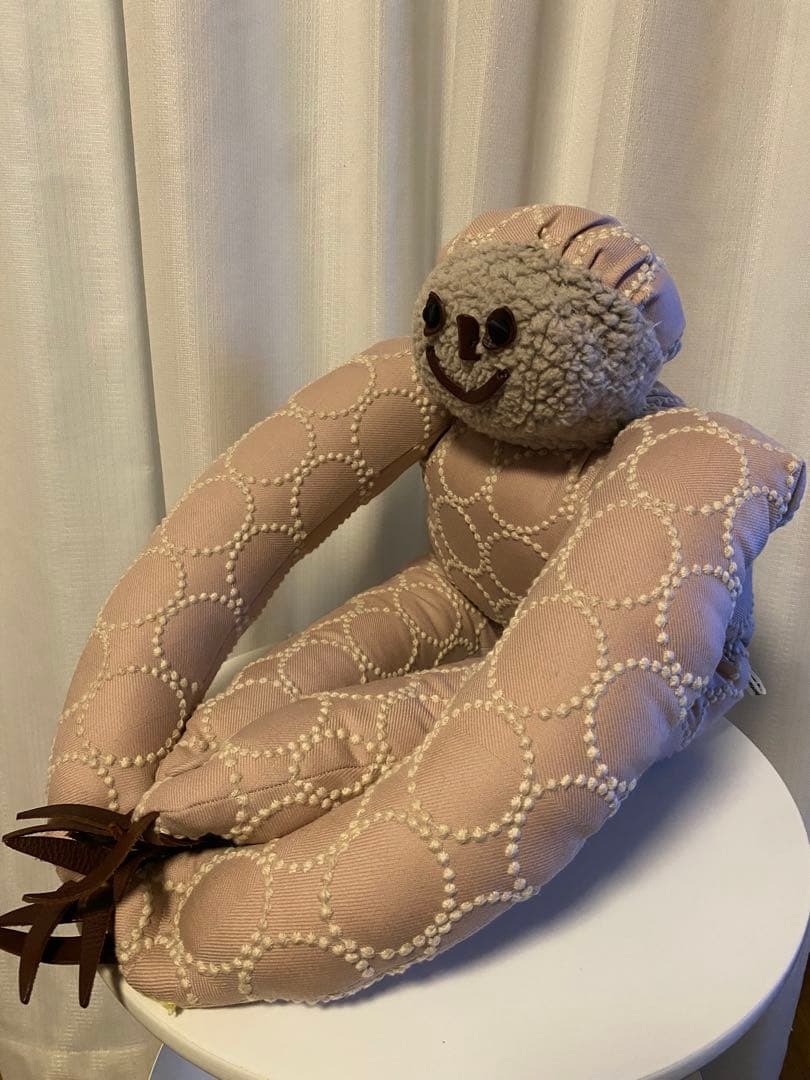 ミナペルホネン　オノメカマン　タンバリン　ぬいぐるみ