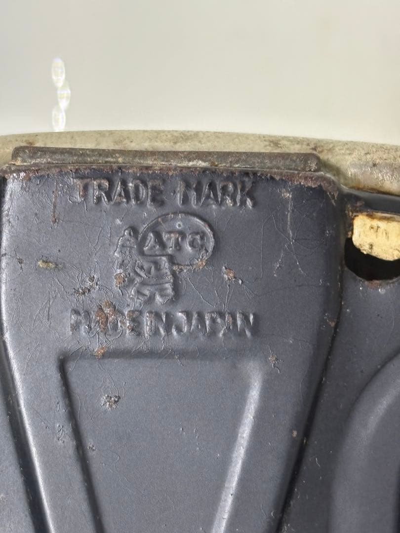 エ*ジ様 アサヒ玩具ATC当時物ブリキ☆ルノーフロリード1960年代製大型24㎝