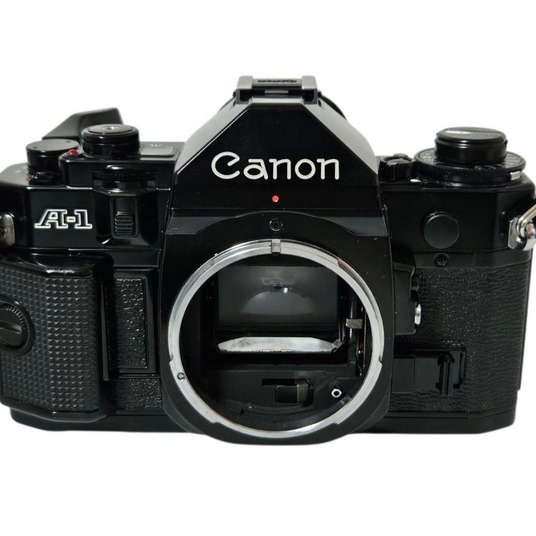 CANON A-1 フィルムカメラ FD 50mm F1.4