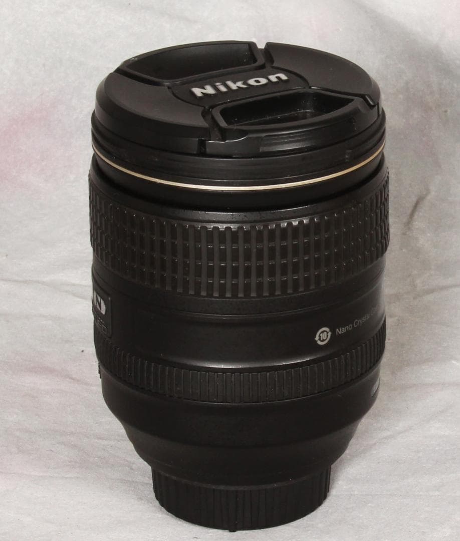 ゆ*！様 Nikon AF-S NIKKOR 24-120mm F4G ED V