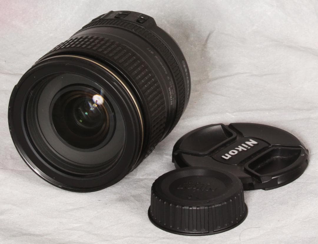 ゆ*！様 Nikon AF-S NIKKOR 24-120mm F4G ED V