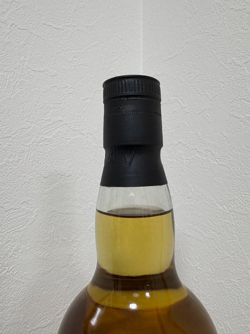 Bar JUJU 25周年 記念ボトル アルターベン23年