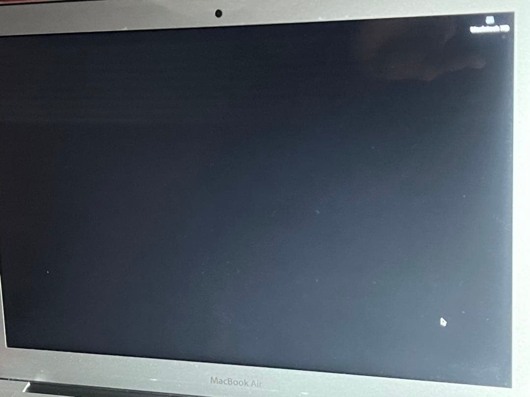 MacBook本体 Mac Book Air 2017 intel Core i5 M8G 256G