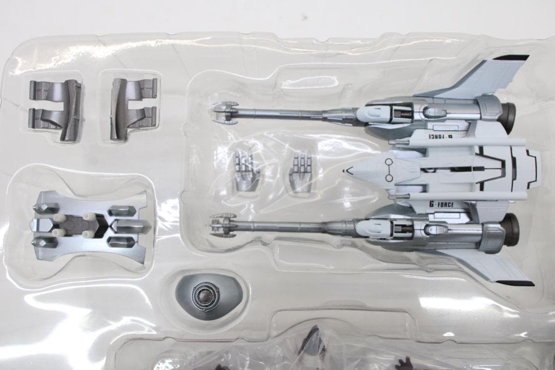 S.H.M メカゴジラ＆ガルーダ＆ファイヤーラドン 30-EY0723-01