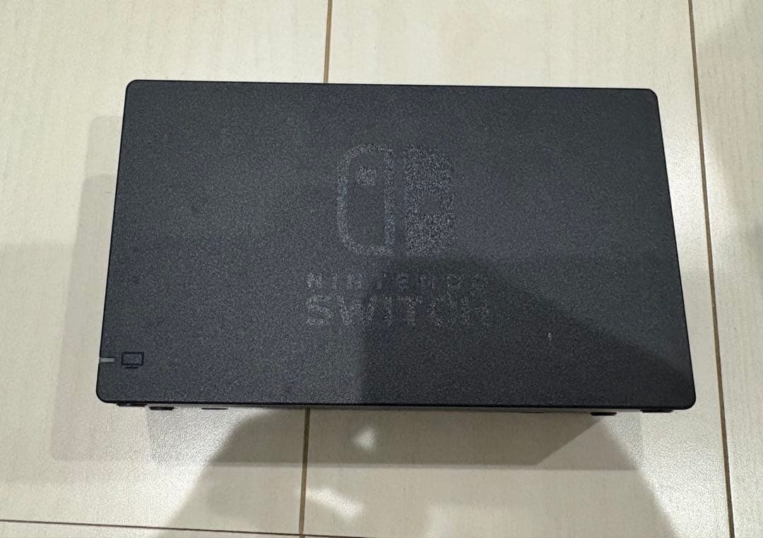 Nintendo Switch 本体 付属品全てあり