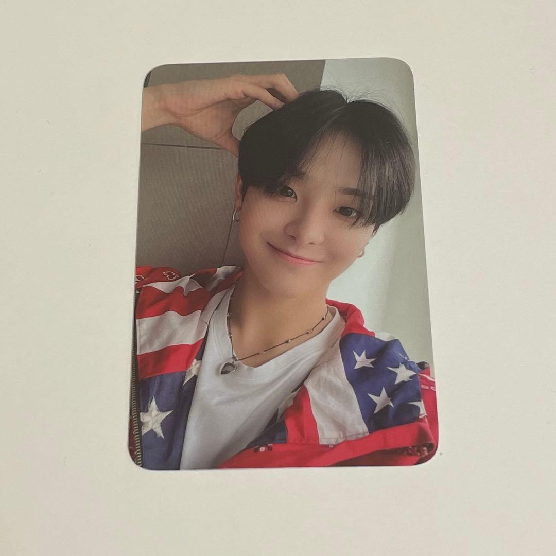 TREASURE ジフン クアラルンプール 犬耳 対面サイン会 当選者 トレカ