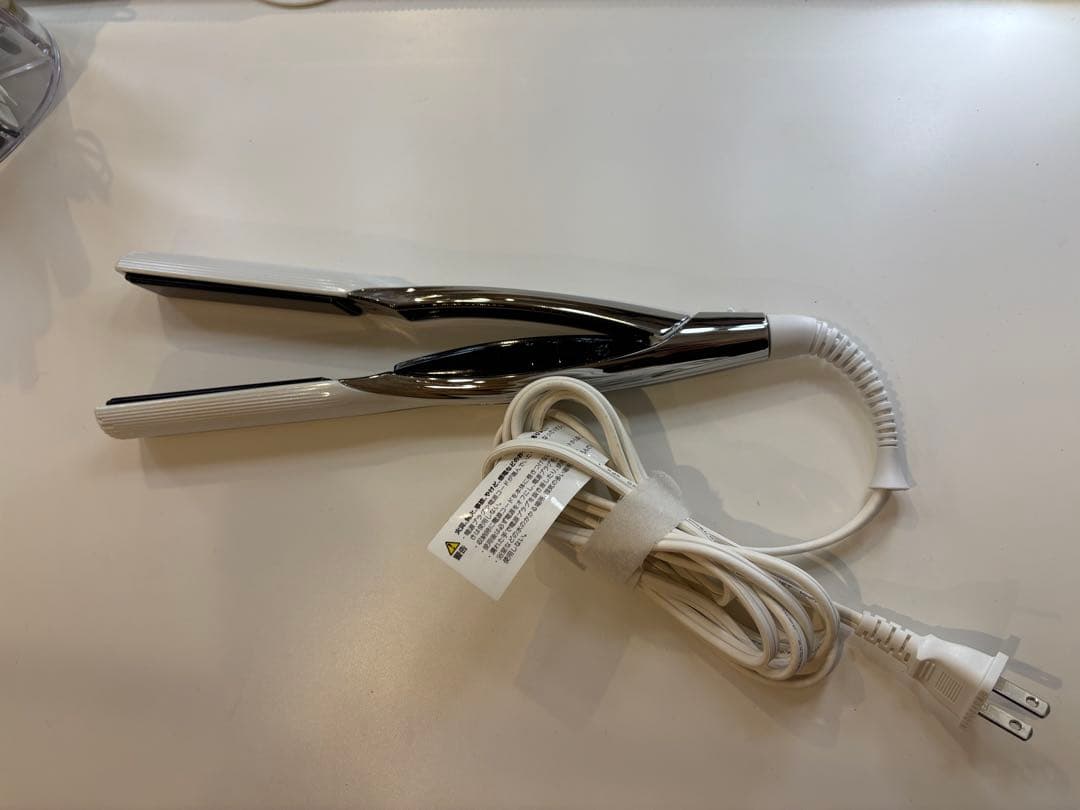 ReFa ビューテックストレート　ヘアアイロン RE-AC02A