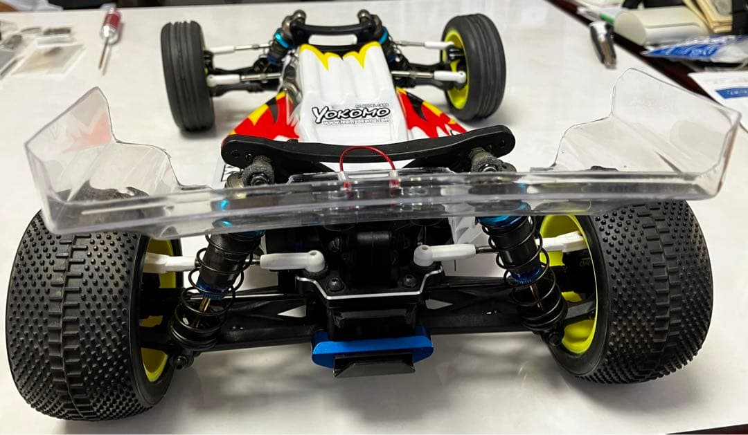 Yokomo B-MAX2 MR ver.3 YZ2仕様 美品