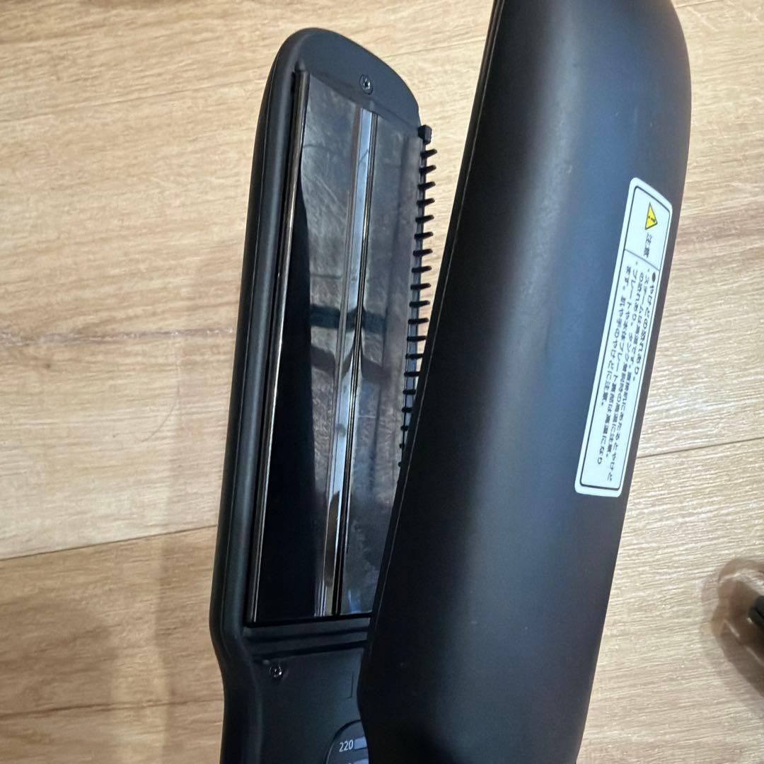 ヴィダル サスーン ヘアアイロン スチーム ストレート VSS-9902/KJ