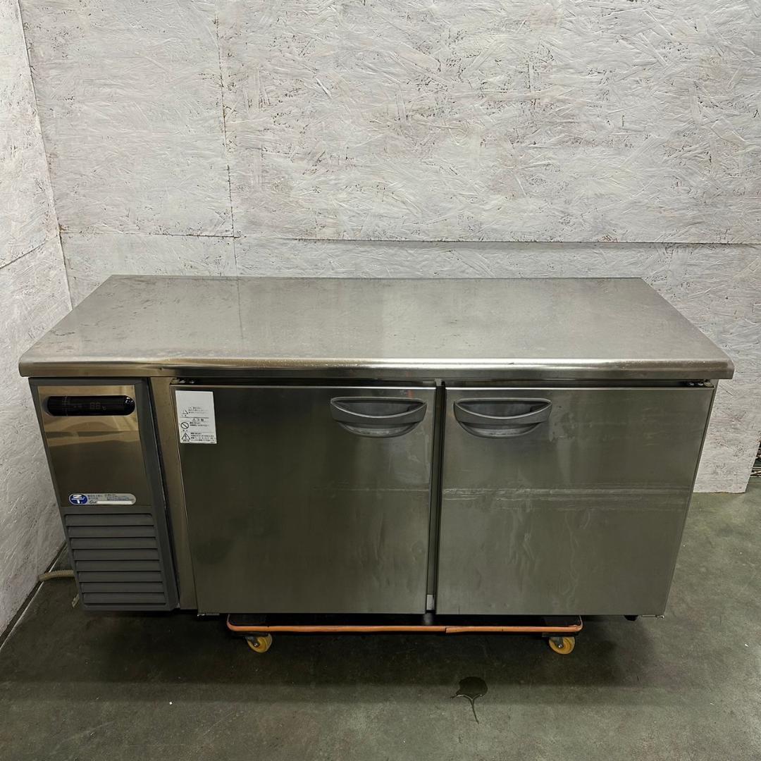 福島工業 業務用冷蔵庫 コールドテーブル TRC-50RE Y0399