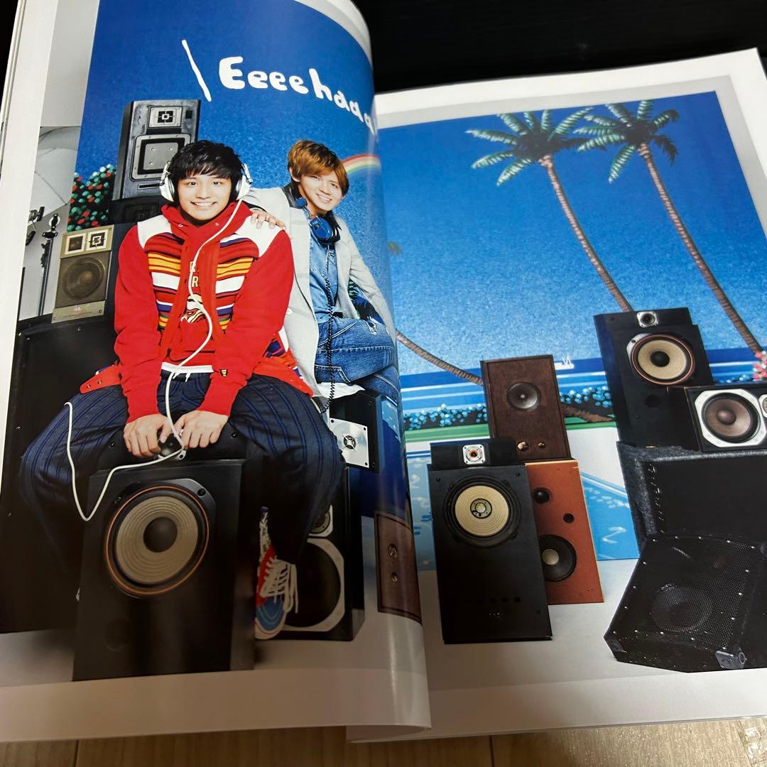 ジャニーズWEST パンフレット NOW✖️WEST