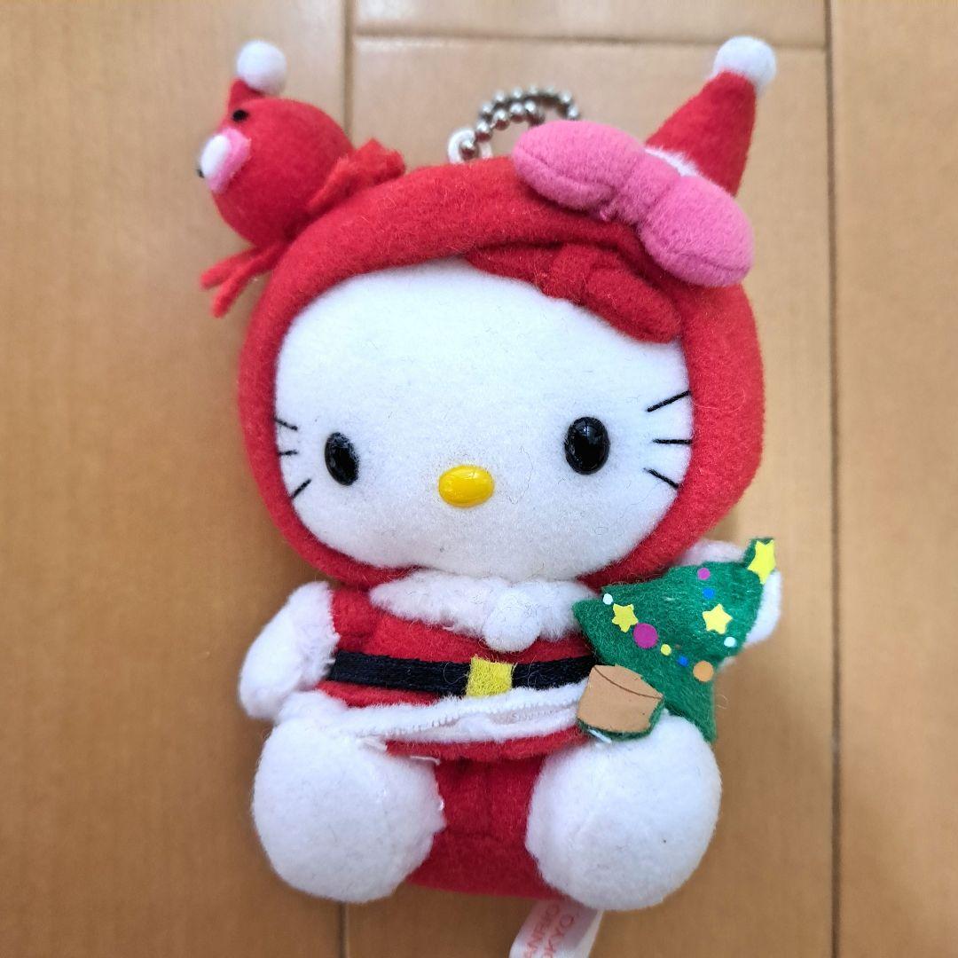 ご当地キティ　明石？　たこキティちゃん　サンタクロース