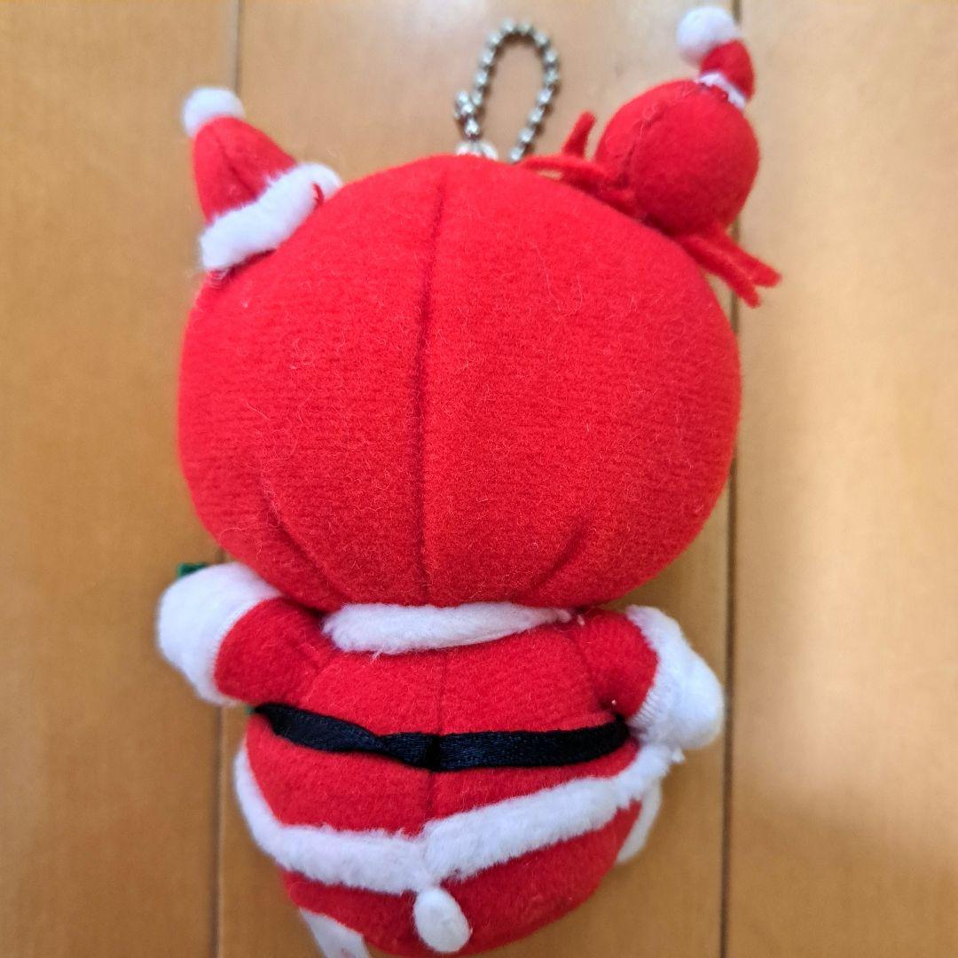 ご当地キティ　明石？　たこキティちゃん　サンタクロース