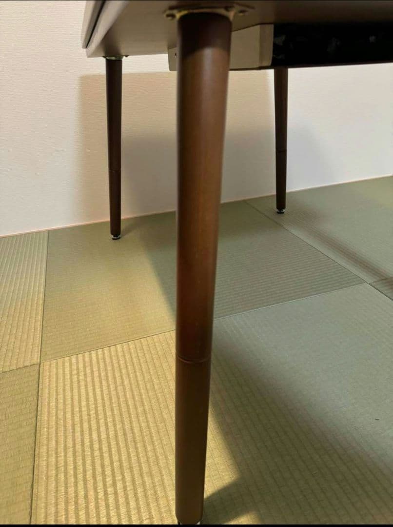 ★Emiri★ニトリ　高さが変えられる 2WAYこたつ