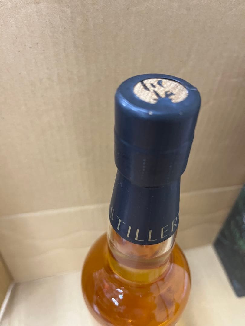 井川蒸留所　デッサンシリーズ　シングルモルト　　ファウナ　2025