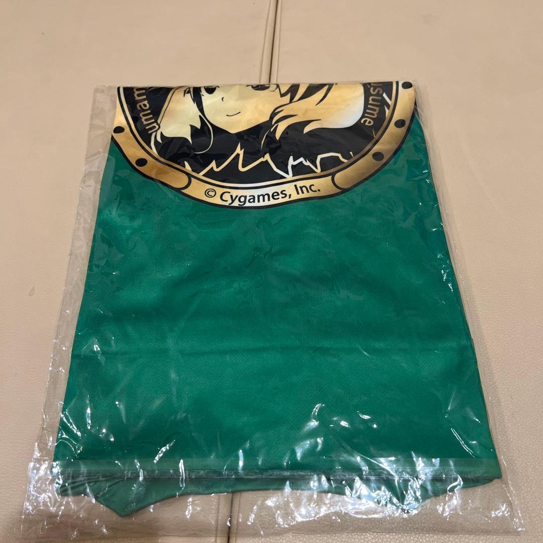 ウマ娘　BOSS Tシャツ　当選品　ナイスネイチャ