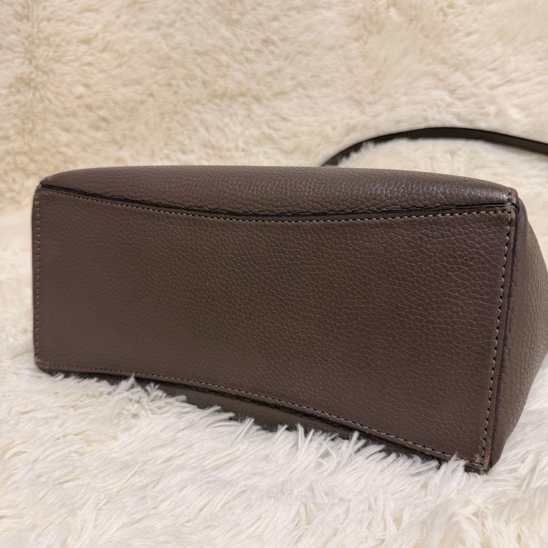 ✨美品 TORY BURCH ショルダーバッグ ハンドバッグ 2way レザー