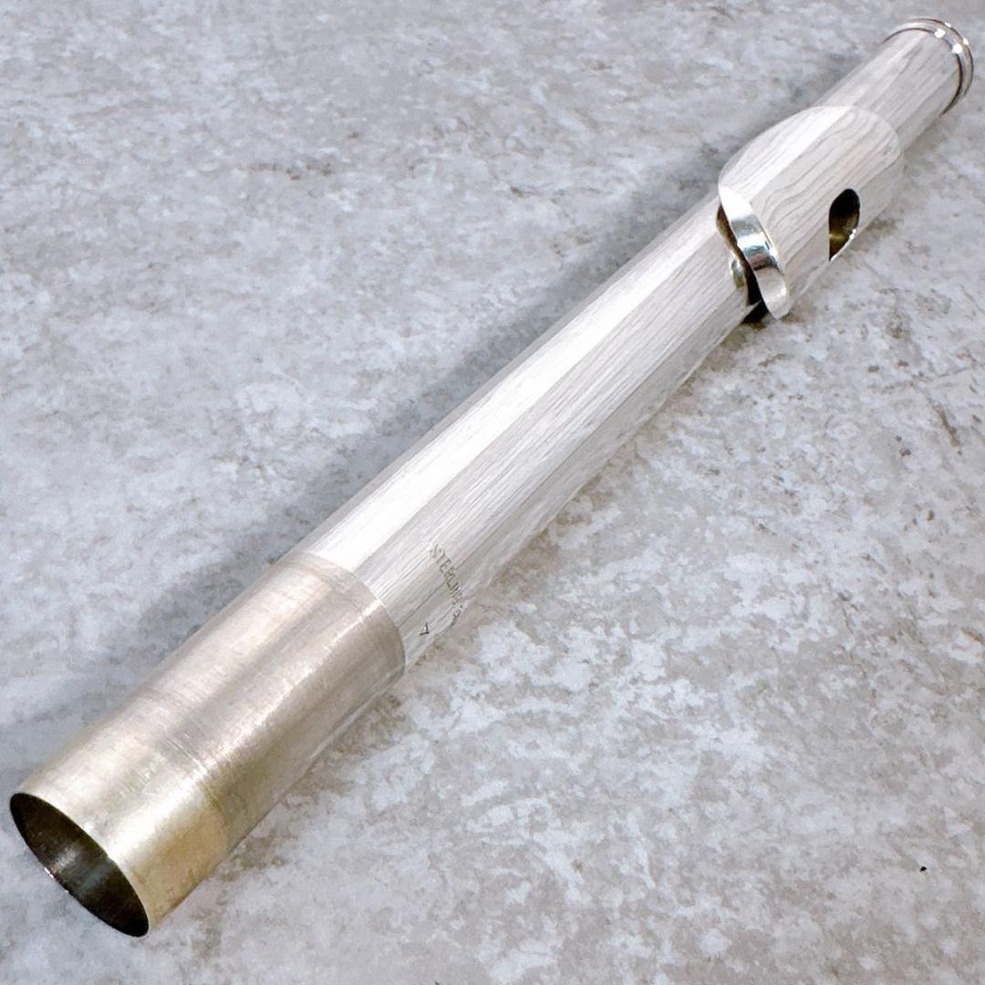 YAMAHA YFL-31 フルート Eメカ 頭部管銀製 管楽器　ヤマハ　吹奏楽