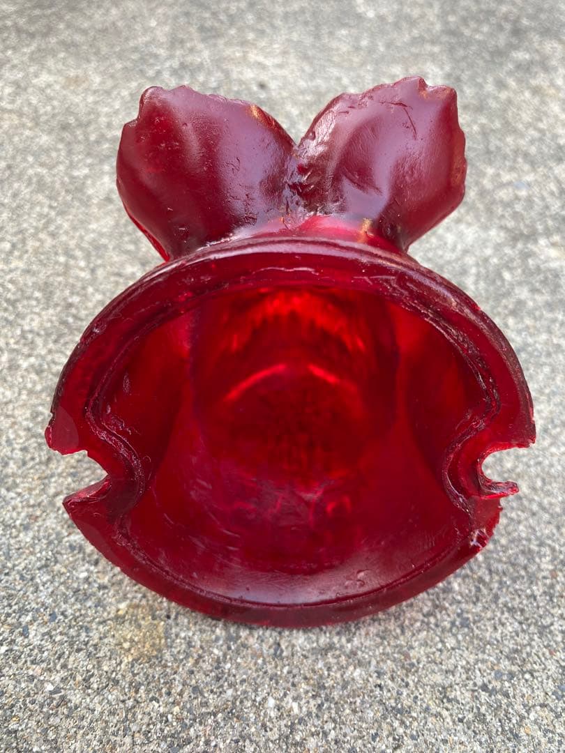 ラットフィンク RAT FINK テールランプ レンズ MOON ムーンアイズ