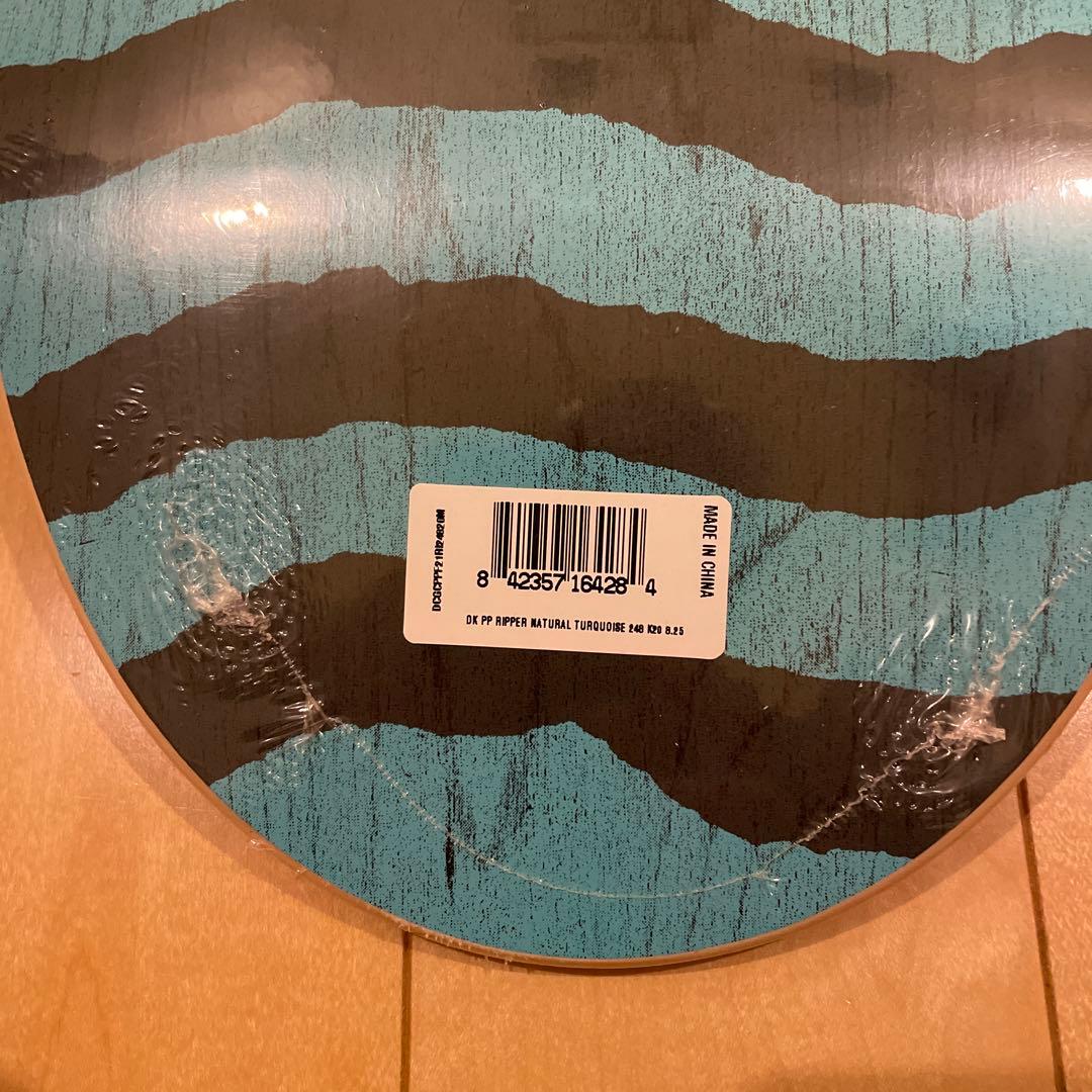 POWELL PERALTA スケートボードデッキ 8.25インチ 長瀬智也